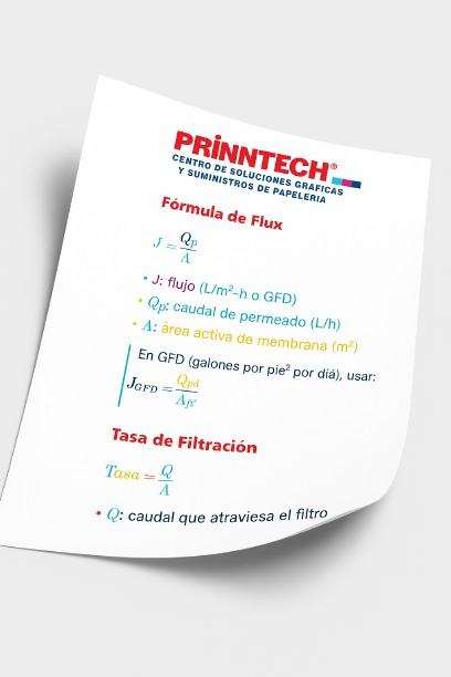 Impresión Laser Color