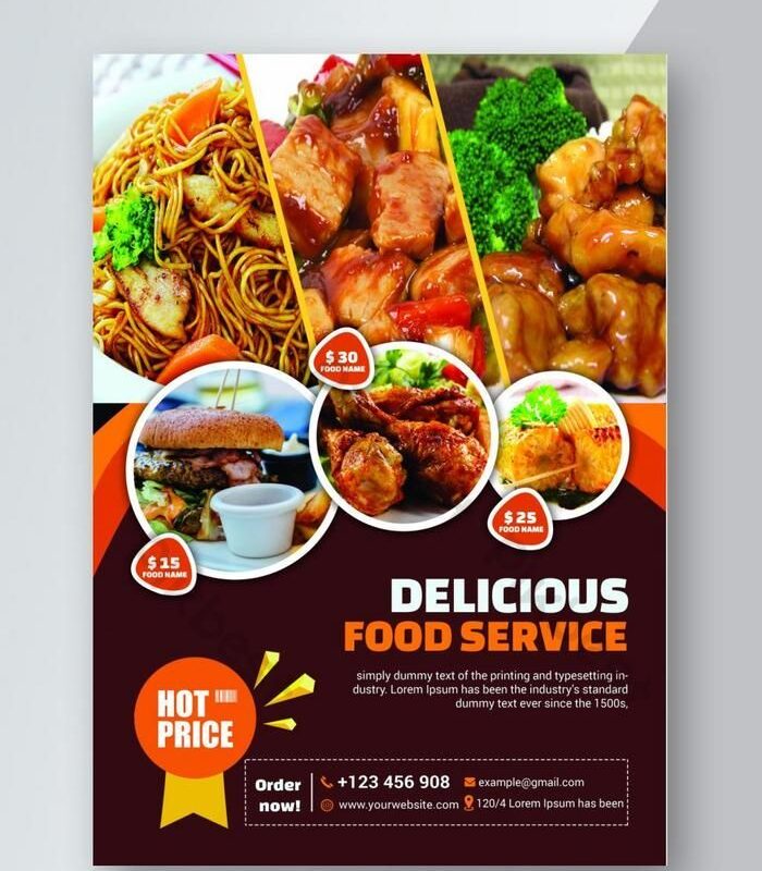 Impresión de afiches